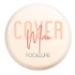 FOCALLURE пудра для лица Covermax Two way cake Pressed Powder, тон: 02 Тёплый бежевый,6.8 г