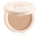 FOCALLURE пудра для лица Covermax Two way cake Pressed Powder, тон: 03 Натуральный бежевый,6.8 г