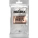 Zollider туалетное мыло черное мужское Men Care, 65 г