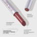 Influence Beauty бальзам-стик для губ Glow Injection, увлажняющая, восстанавливающая, тон 01, EVOLUTION, Розовый нюд,2 г