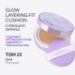 MISSHA Glow Layering Fit тональный кушон