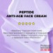 Professor SkinGOOD антивозрастной крем для лица с пептидами Peptide Anti-Age Face Cream, 30 мл