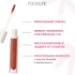 FOCALLURE блеск для губ Plump High Shine Lip Glow, тон 11 Розовый циркон,2,5 г