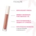 FOCALLURE блеск для губ Plump High Shine Lip Glow, тон 02 Янтарь,2,5 г