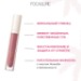 FOCALLURE блеск для губ Plump High Shine Lip Glow, тон 03 Розовый кварц,2,5 г