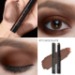 FOCALLURE тени-карандаш для век Eyeshadow Pencil, тон 17 Шоколад,2 г