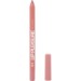 Love Generation карандаш для губ Lip Pleasure гелевый, стойкий, ровный контур, тон 02, noble - бежево-розовый,1.35 г
