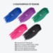 Influence Beauty тушь для ресниц цветная  / Color mascara "Chromophora", тон 02/AMETHYST HASE (фиолетовый),6,5 мл
