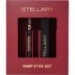 Stellary подарочный набор FALSE LASHES MASCARA + WILD EYELINER