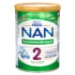 NAN 2 Сухая кисломолочная смесь для детей с 6 месяцев