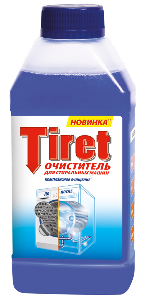 Купить чистящие средства для стиральной машины фото